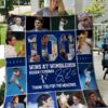 Roger Federer Quilt Blanket  Limited Quilt Blanket